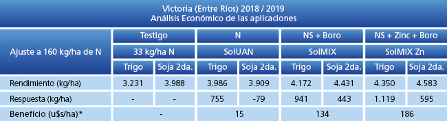 Análisis económico de las aplicaciones.